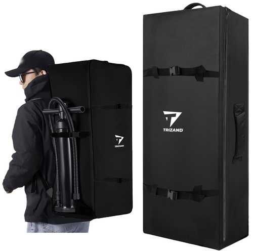 Надувна SUP-дошка TRIZAND 335 см надувной SUP-серфинг доска 9,5кг борд