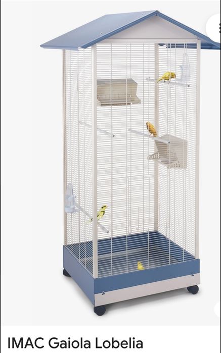 Gaiolas para passaros