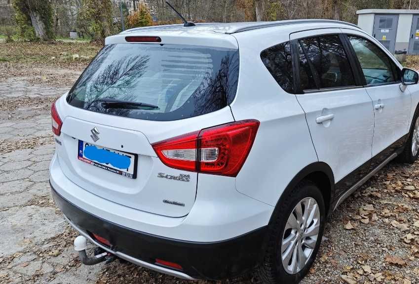 Бампер Suzuki SX4 s cross разборка сузуки s cross запчасти s cross