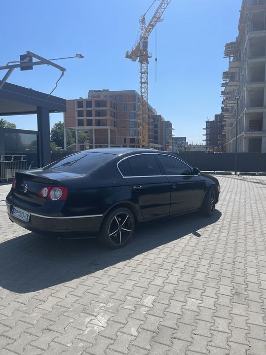 Volkswagen Passat b6