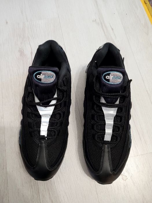 Кроссовки NIKE AIR MAX 95 OG Big Bubble