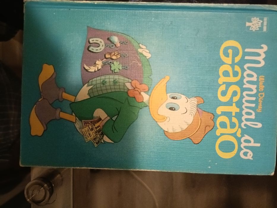 Manual do Mickey - Walt Disney