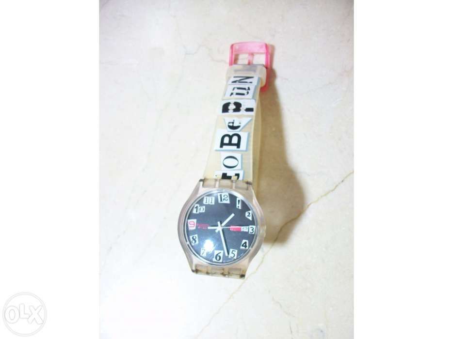 Swatch Inverno 2007