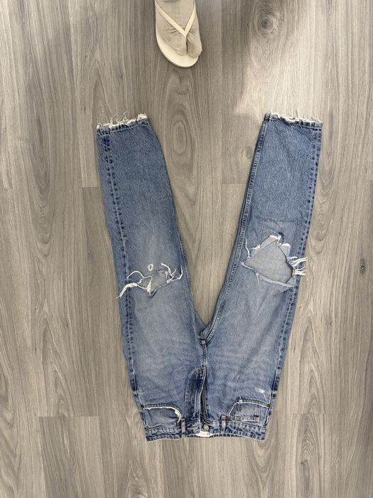 Продам джинсы zara