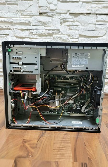 ПК HP Compaq 6000 Pro MT Intel Pentium dual Core E6700 8GB DDR3 SSD 64