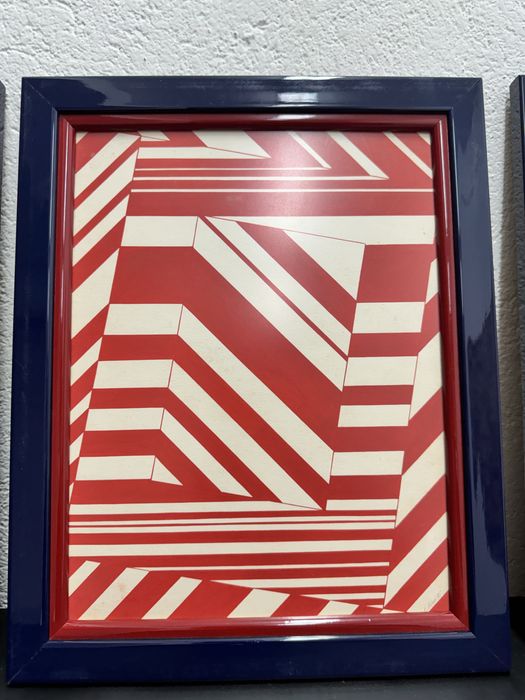 Coleção quadro Vintage