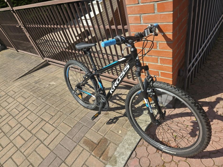 Rower Kross Hexagon 1.0 rama XS/ koła 26"