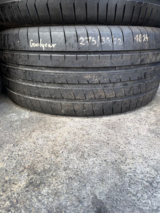 275/35/22 Goodyear