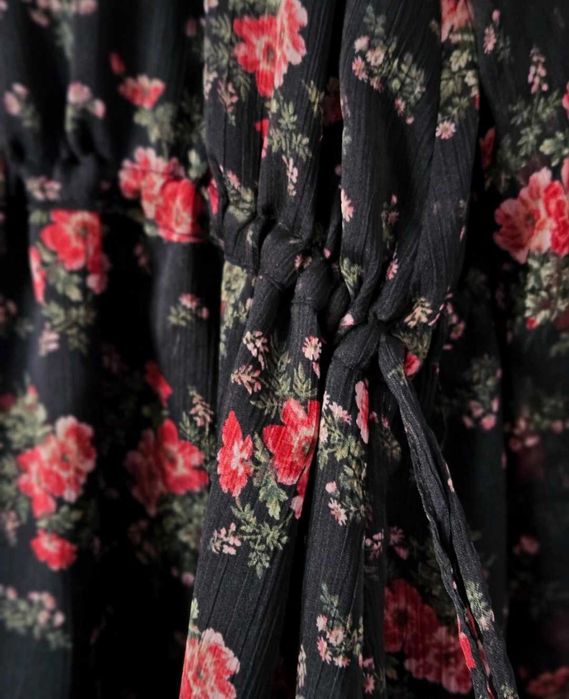 Sukienka w kwiaty Mango xs