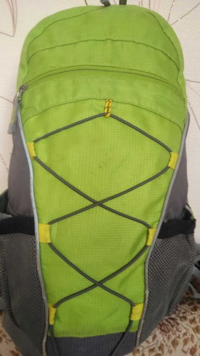 Туристичний рюкзак.