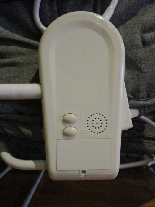 Espreguiçadeira 3 em 1 Babylounger (nova!)