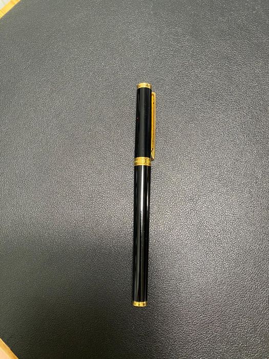 Caneta Montblanc Noblesse Oblige – Fountain Pen com ponta em ouro 14k