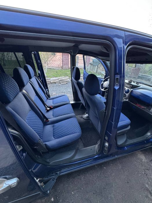 Fiat Doblo 1.6 бензин