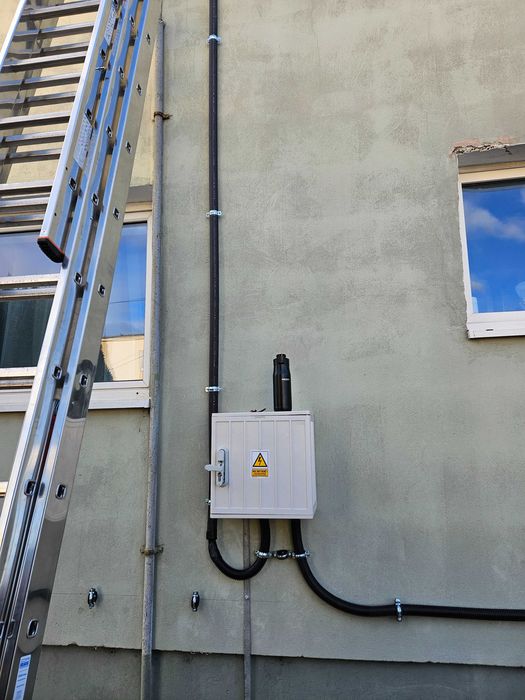 Elektryk Gdańsk E+D, instalacje elektryczne, przyłącza, awarie, Dokumenty