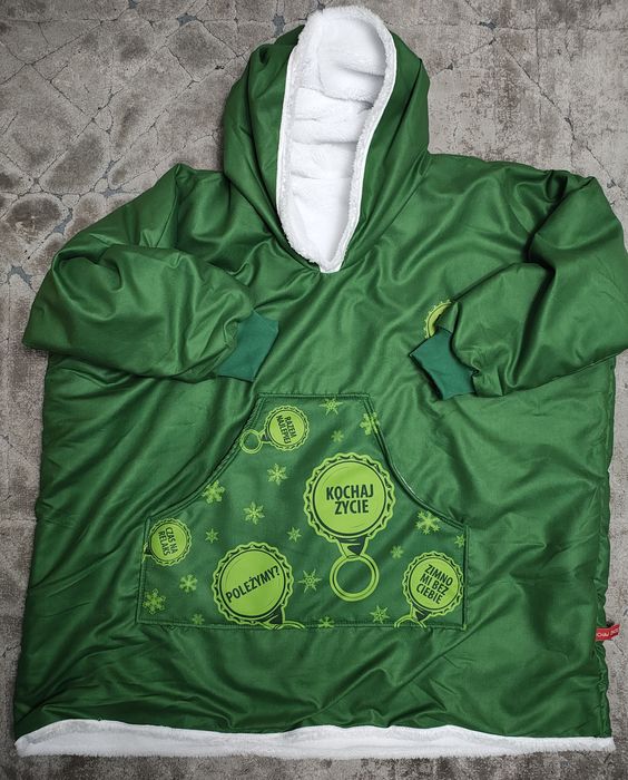 Bluza  koc Tymbark