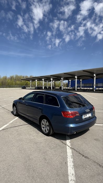 Audi A6C6 2.0 TDI