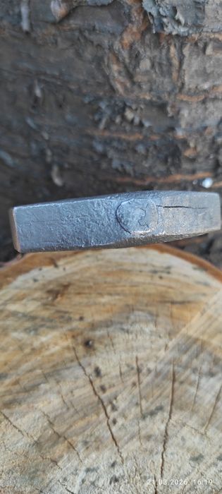 Молот Тора - Мйольнір. Брелок .