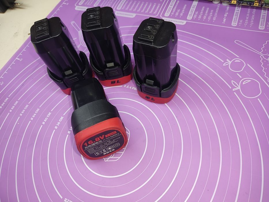 Акумулятори  до шуруповерт Sumaiwei, Edon,