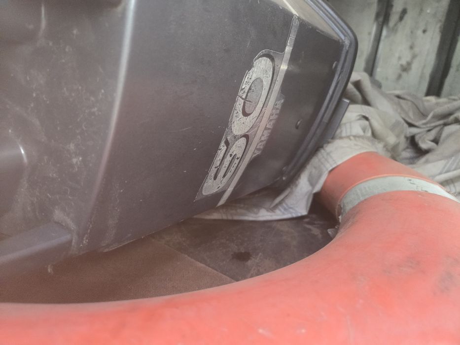Motor Yamaha 60cv 4 Tempos