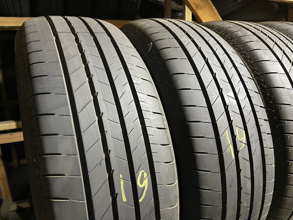 Шини літо 225/60R18 Bridgestone ALENZA 001 7+мм 2або4шт