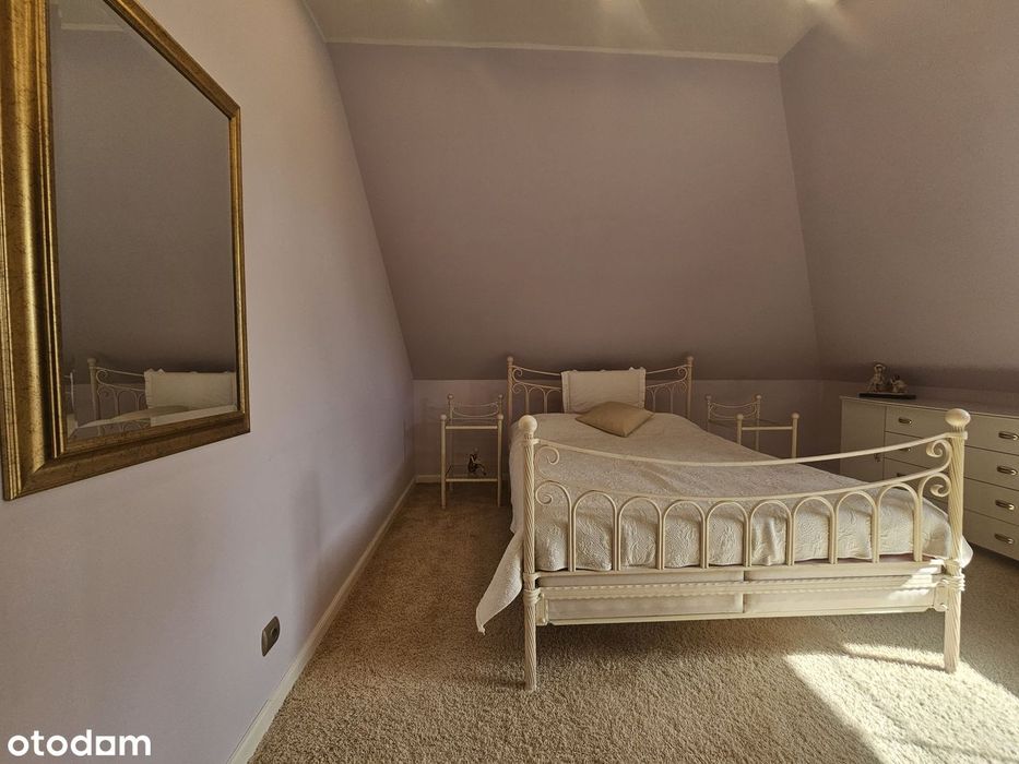 Elegancki dworek z apartamentem dla gości  w Stargardzie, ul. Reymonta