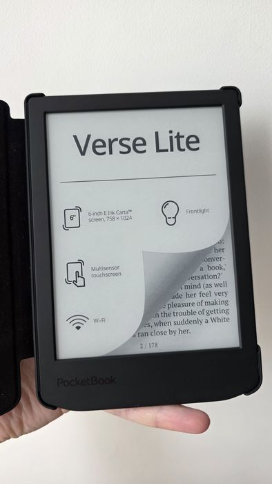 Електронна книга Рocket Book Verse Lite (PB619)