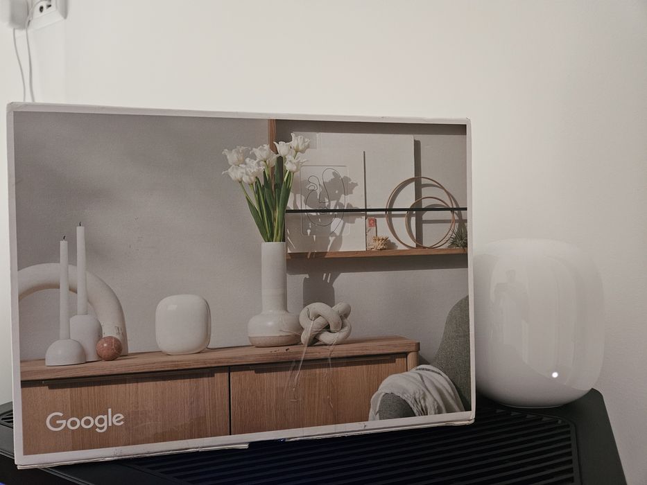 Google Nest Wifi Pro - Pack 2