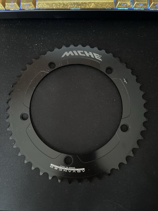 Miche Advanced 48T Korba 144BCD