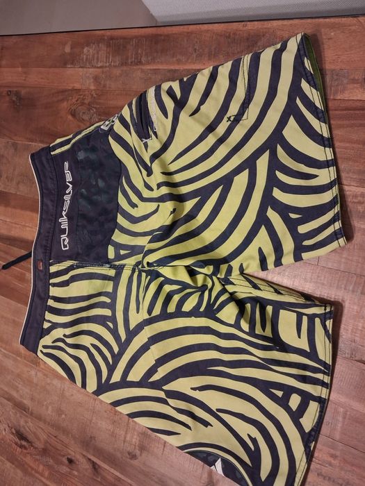 Calções de Banho Quiksilver