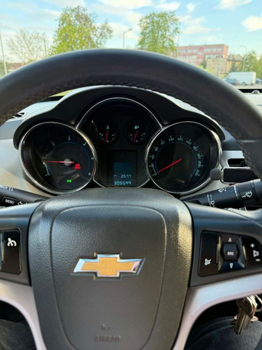 Chevrolet Cruze 2.0