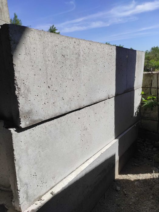 Блок фундаментний ФБС Ірпінь, Буча, Київ.