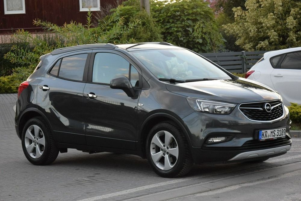 Opel Mokka X