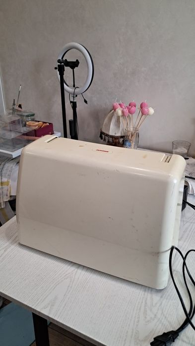 Машинка Janome MyExcel 18W