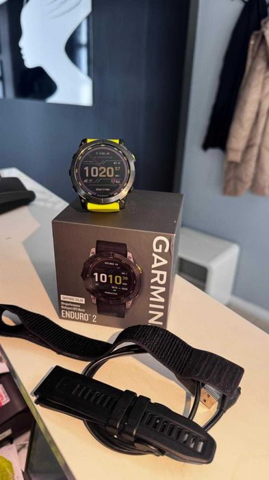 zegarek Garmin Enduro 2