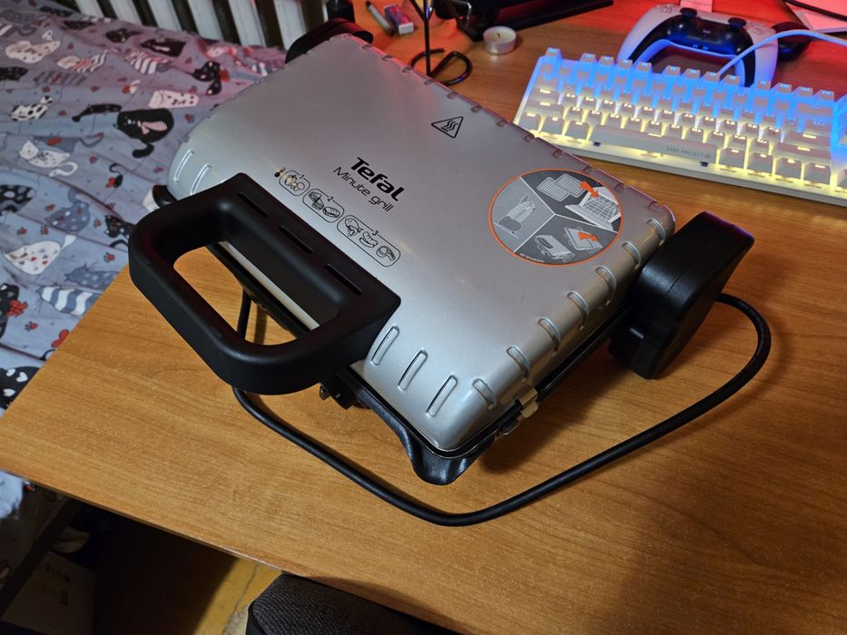 Гриль TEFAL Minute Grill