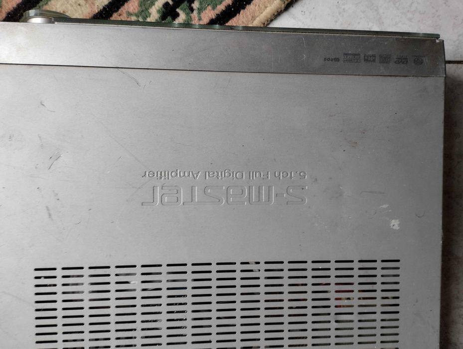 Vendo DVD amplificado