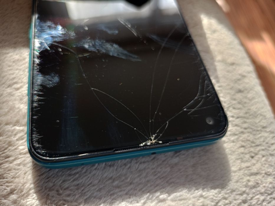 Sprawny telefon redmi note 9