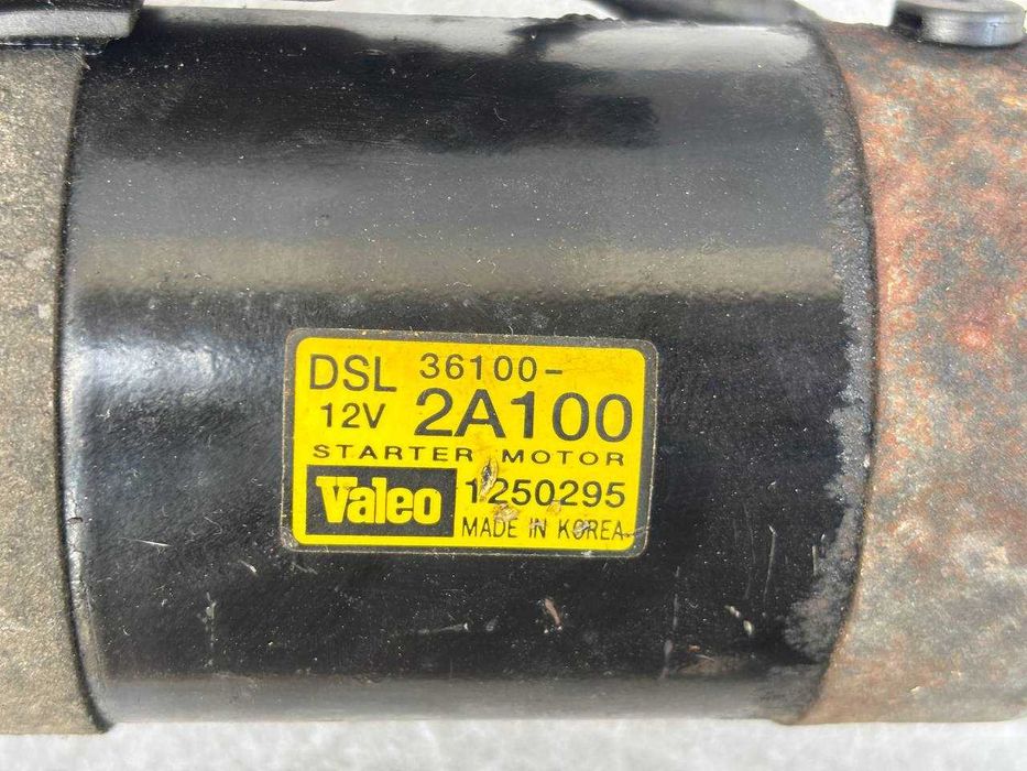 Стартер Kia Ceed 1.6 Cerato Hyundai i30 i20