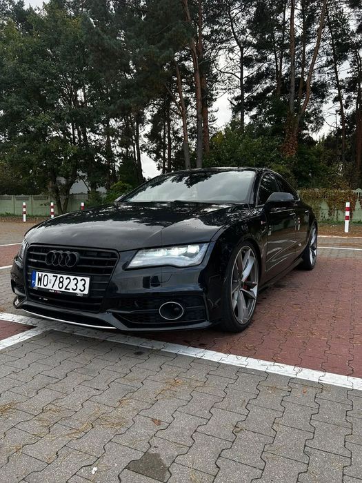 Audi A7 Sportback