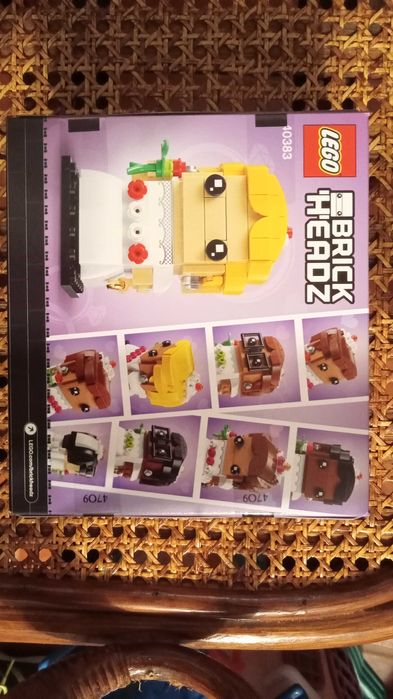 Noiva LEGO - 40383 NOVO - Selado