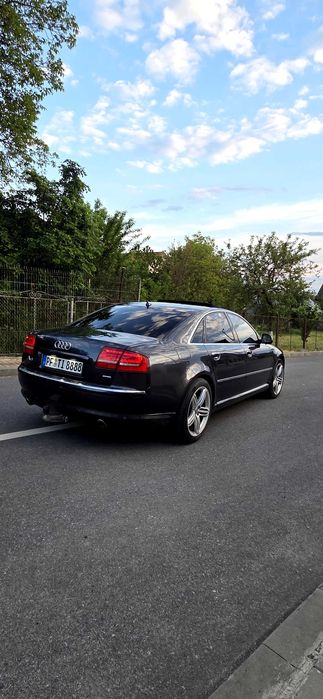 AUDI A8 2009 3.0D