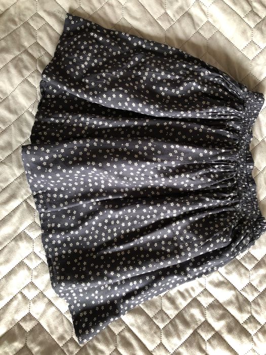 Spódniczka dziewczęca bawełniana