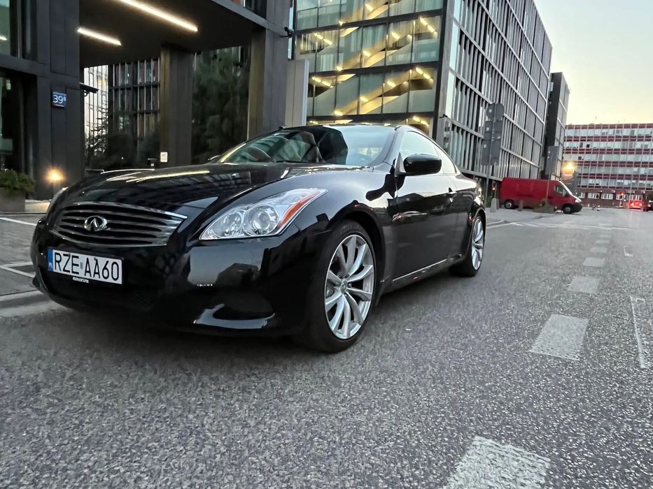 Infiniti G
