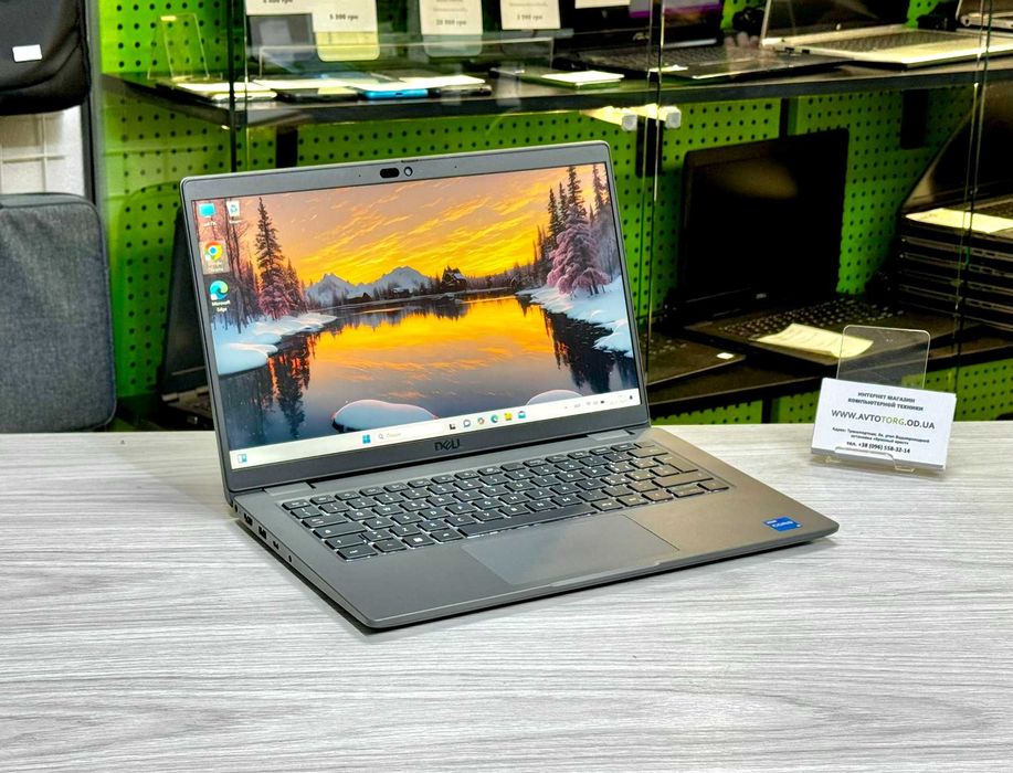 Dell Latitude 3440 (IPS, Core i5-1335u, батарея 21 цикл) / Магазин