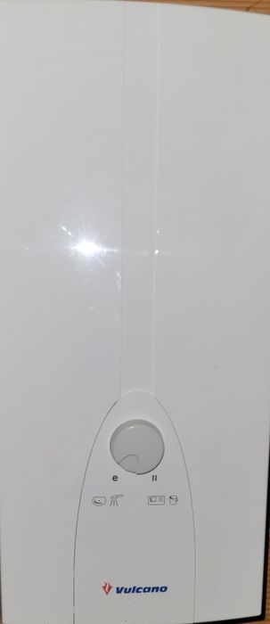 Esquentador vulcano eletrónico ED21-2S VU