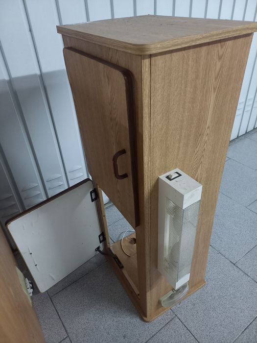 Interior caravana vimara