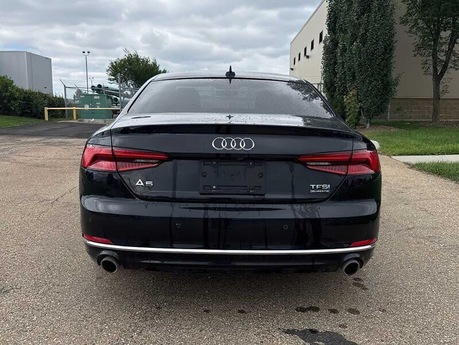 Audi A5      2018