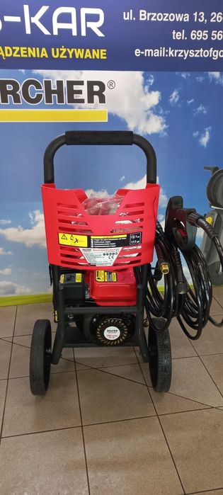 Karcher myjka spalinowa