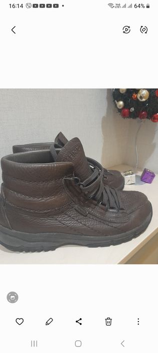 Ботинки Meindl 42 размер