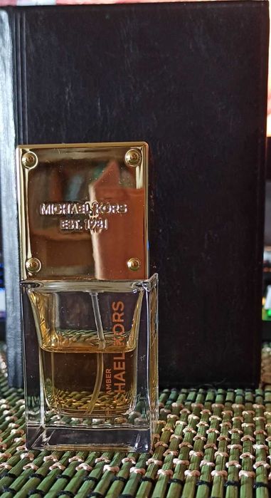 Остатки парфюмерии